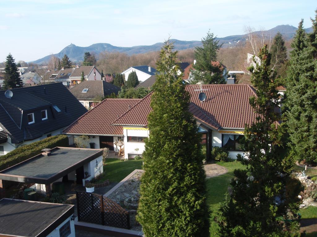 Hotel Haus Bergblick Rheinbreitbach Экстерьер фото